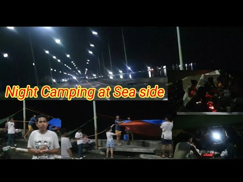 Видео: НОЧНОЙ КЕМПИНГ НА ПРИБРЕЖНОМ ЛАЙНЕРЕ У МОРЯ #ночнойкемпинг #связь