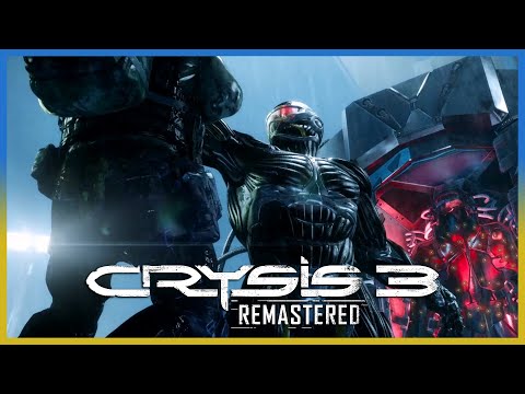 Видео: ВІН ПОВЕРНУВСЯ ЧЕРЕЗ 20 РОКІВ | Crysis 3 Remastered #1