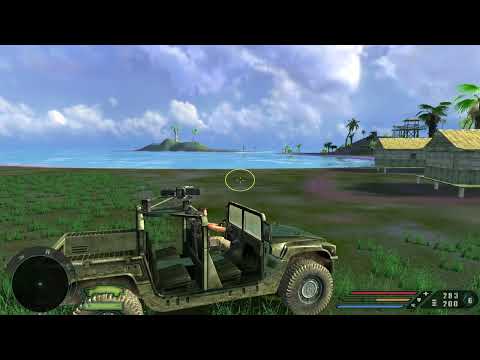 Видео: Far Cry 1 мод 2004  ABESTOS  2025 10 25
