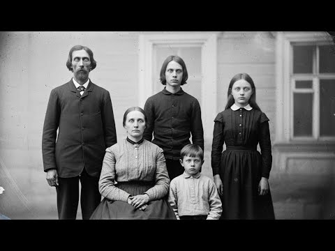 Видео: (1867, Новгород) Проклятый особняк семьи Кузнецовых – Крики всё ещё пугают местных