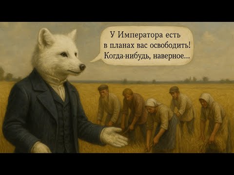 Видео: Станкевичюс в шоке с того, как Pesetz защищает крепостное право