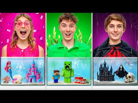 Видео: Лучший аквариум выигрывает $10 000!