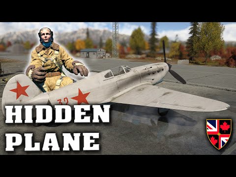 Видео: War Thunder: СЕКРЕТНЫЙ премиум-самолет и УНИКАЛЬНЫЙ пилот РАСКРЫЛИСЬ в файлах разработчиков!
