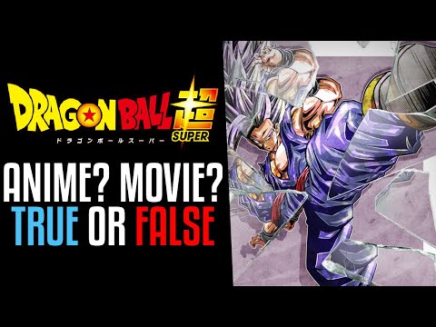 Видео: ОБНОВЛЕНИЕ: Анонс аниме Dragon Ball Super в январе? Правда или ложь