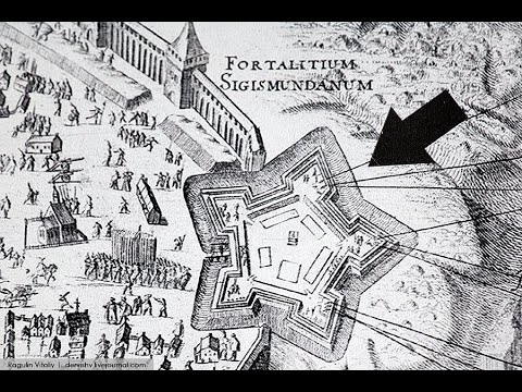 Видео: Тайны подземелий крепости звезды