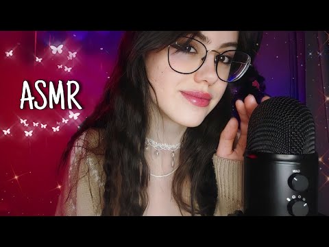 Видео: АСМР 20 минут 🍒НЕРАЗБОРЧИВЫЙ ШЁПОТ🍒