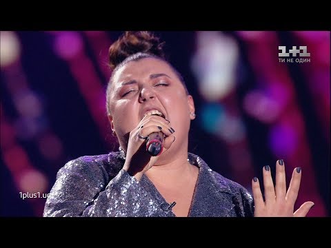 Видео: Анастасия Картвелишвили - "На районе" – выбор вслепую – Голос страны 10 сезон