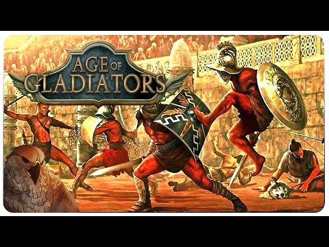 Видео: Она заболела на 443102979 дней!!! О_о - Age of Gladiators #3