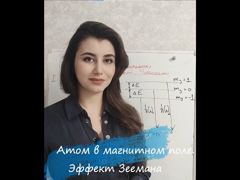 Видео: Как расщепить светящийся атом?