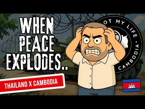 Видео: Мины и закон: выход Таиланда из состояния мира