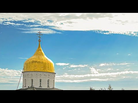 Видео: Божественна Літургія. Неділя. Почаївська Лавра 24 рік