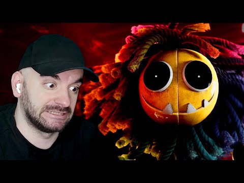 Видео: POPPY ЧАСТ 4 Е ТУК - Poppy Playtime (Chapter 4) Еп.1