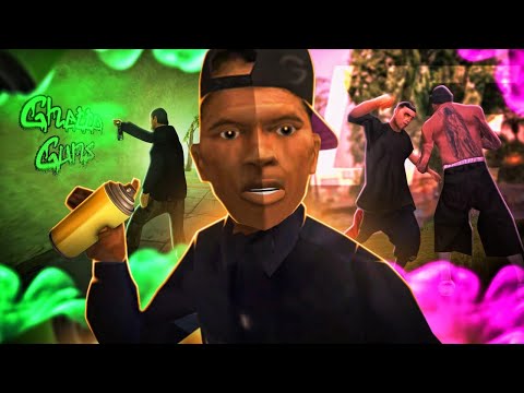 Видео: ЖИЗНЬ ПОДРОСТКА в ГЕТТО на GAMBIT RP в GTA SAMP!