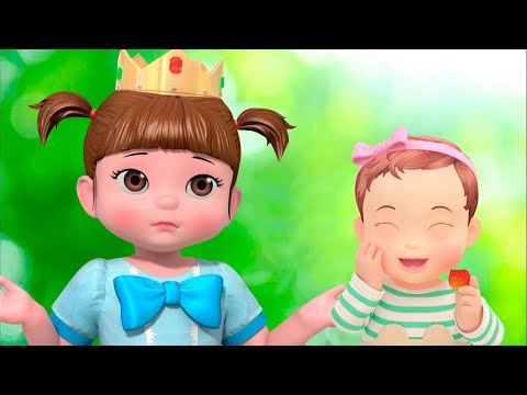 Видео: Консуни Большой сборник серий для девочек 👸👧🎀  - мультфильм для девочек