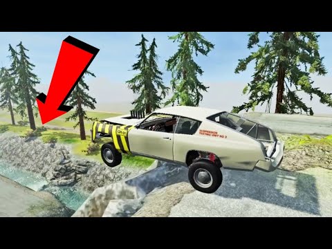 Видео: Ще издържи ли? - BeamNG.drive
