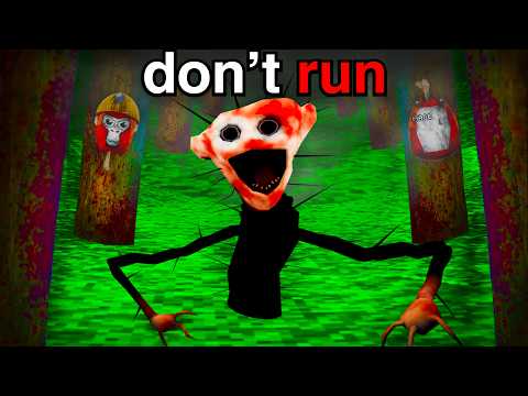 Видео: Мы охотились на вареного в Gorilla Tag