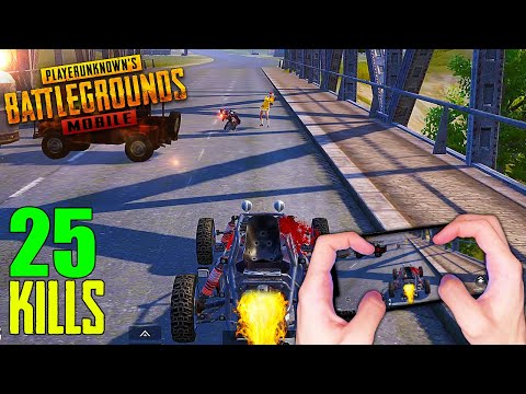 Видео: ПЕРЕКРЫЛИ МОСТ - ПЕРЕИГРАЛ И УНИЧТОЖИЛ 😅🤙 СОЛО ПРОТИВ СКВАДОВ | PUBG MOBILE - С ВЕБКОЙ НА РУКИ