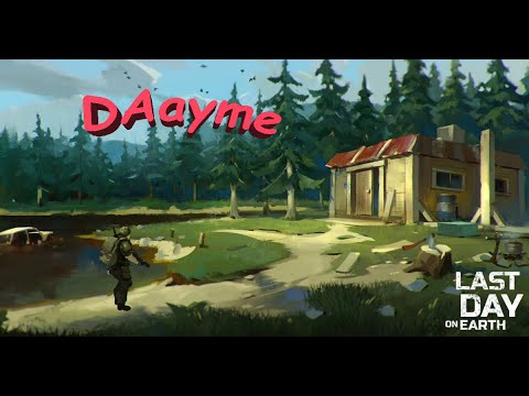 Видео: Last Day on Earth - Рейд базы DAayme