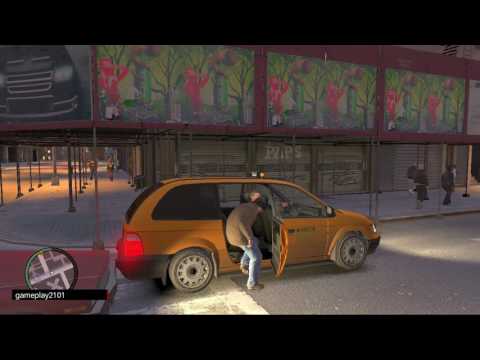 Видео: GTA 4 Ruff Rider Козырная поправка