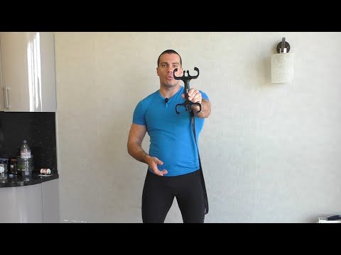 Видео: Обзор ручек для резиновых петель