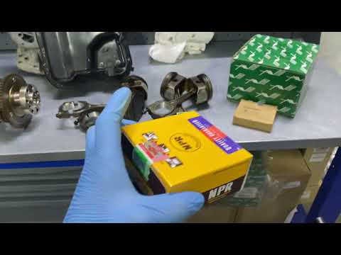 Видео: Киа спортейдж G4KD.Сильный цокот из под капота!дефектовка узлов мотора и выставление зазоров.