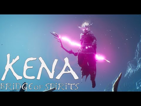Видео: КАК ПОБЕДИТЬ БОССА ОХОТНИК / HUNTER BOSS FIGHT Ψ Kena Bridge of Spirits