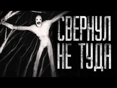 Видео: Страшные истории на ночь - Свернул не туда...Страшилки на ночь.