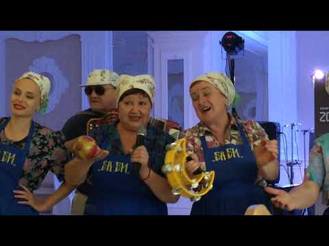 Видео: Тернопільські баби дають жару на весіллі в Хирові #01
