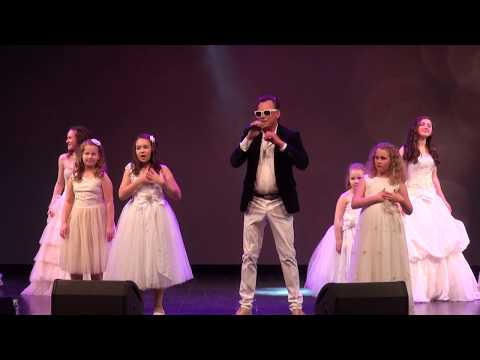 Видео: Счастье - Владимир Лёвкин и Ангелы Надежды