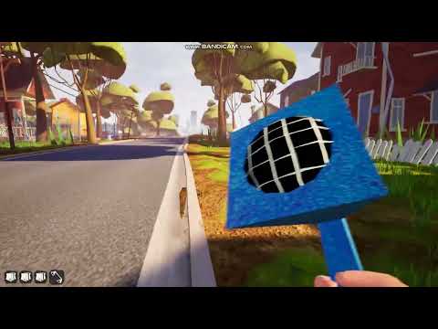 Видео: Я вернулся... Играю в Hello Neighbor-Привет Сосед