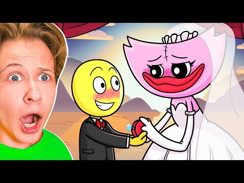 Видео: ИГРОК ЖЕНИЛСЯ на КИСИ МИСИ 😱