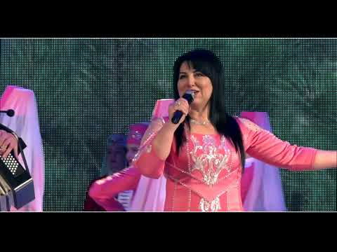 Видео: Альбина Секинаева, Артур Есенов, Элита Секинаева. Хуæнхаг изарта.