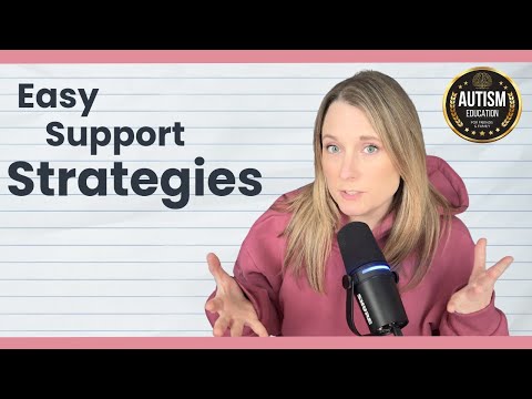 Видео: Как на самом деле поддержать людей с аутизмом