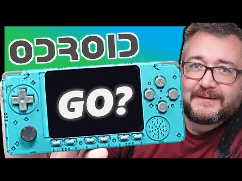 Видео: Я купил Odroid GO со странной НЕИСПРАВНОСТЬЮ | Можно ли ее ИСПРАВИТЬ?