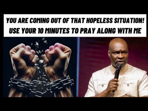 Видео: СИЛЬНАЯ МОЛИТВА, ПОМОГАЮЩАЯ РАЗРЕШИТЬ БЕЗНАДЕЖНЫЕ СИТУАЦИИ | АПОСТОЛ ДЖОШУА СЕЛМАН