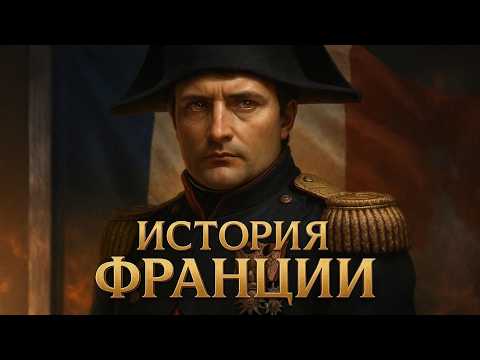 Видео: История Франции: от галлов до Наполеона. История для сна