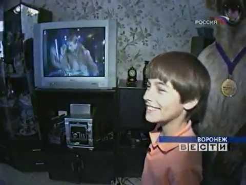 Видео: #2 Влад Крутских/Vlad Krutskikh_ВестиTV_2005 г.