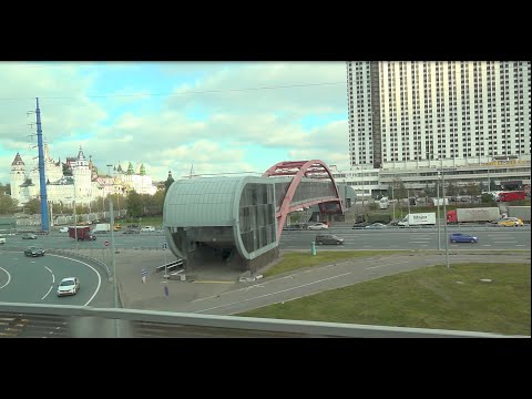 Видео: Вот это скорость! Нижний Новгород - Москва