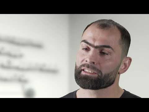 Видео: Рахим Чахкиев. Специализированные упражнения