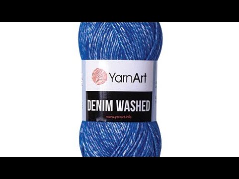 Видео: ЛАЙФХАК для пряжи Denim Washed. Как исправить полотно. СМОТРЕТЬ ВСЕМ. ПОЛЕЗНОЕ ВИДЕО !!!