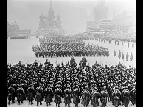 Видео: Radio Tapok - Битва за Москву (slowed версия)