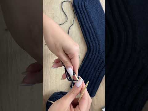 Видео: Как вязать ночки на трех парах спицах tulip 🫶🏼