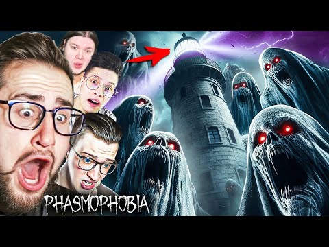 Видео: ЭТО САМАЯ СТРАШНАЯ ПАСХАЛКА НА КАРТЕ МАЯК В ФАЗМАФОБИИ! ПРО ЭТО НИКТО НЕ ДОЛЖЕН ЗНАТЬ В PHASMOPHOBIA
