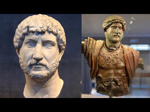 Видео: Римский император Адриан. Философ, оратор, полководец. Наследник Траяна / исторический подкаст
