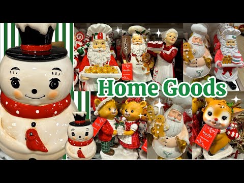 Видео: Снеговик Джоанны Паркер 🎅 HomeGoods Рождество 2025 Купить со мной + Цены