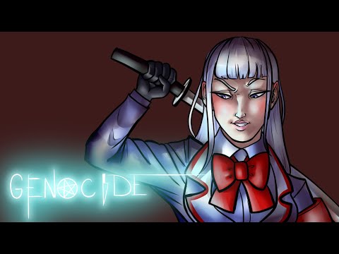 Видео: Довели Мегами до тотального гено#&да в Яндере симулятор / Yandere Simulator - Megami mod