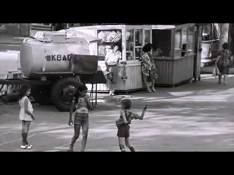 Видео: "Бакинцам от Сергея" - старые фото Баку. (это видео мне прислали на вотсап)