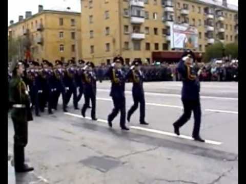 Видео: 9 мая 2005 года в Липецке