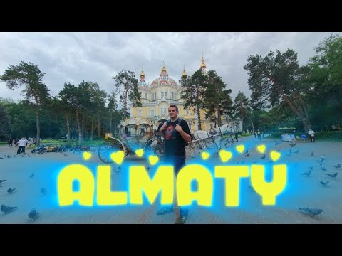 Видео: Казахстан, Алматы 2024