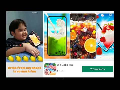 Видео: фильм про малыш в жёлтом